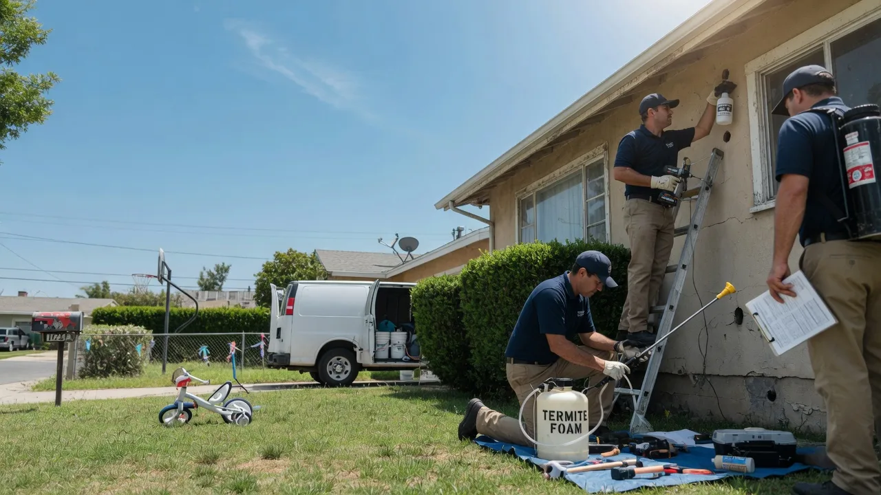 Emergency Pest Control in Washington, MO near me